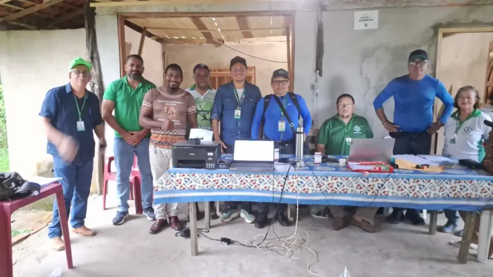 Emater beneficia cerca de 100 famílias do Quilombo “Canta Galo”, em Inhangapi 
