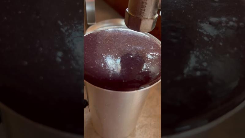 Açaí de Casa Inhangapi Pará